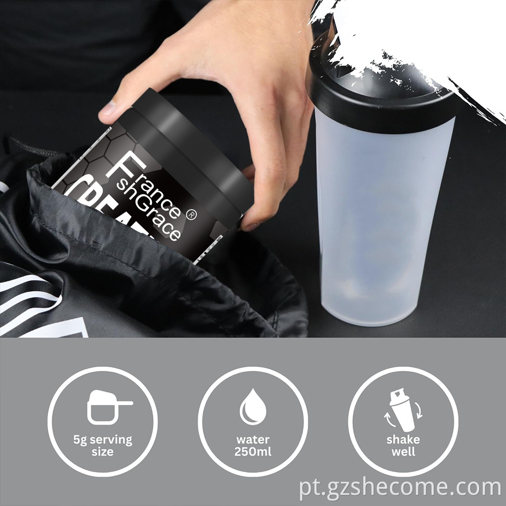 Creatine Monohydrate Power6